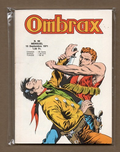 Ombrax les 4 - n°, 68