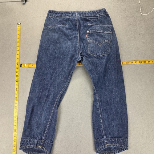 Vintage levis engineered jeans - vintage,