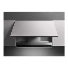 Hotte décorative murale