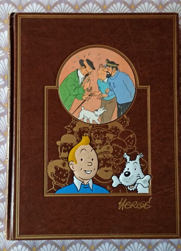 Rombaldi tintin quick - ,
