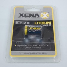Pile lithium cr2 xbp4 pour - cr2, 3v