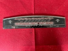 TSF Cadran Verre Clarville