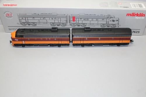 Märklin 37623 digital emd - märklin,