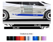 2 X BANDES SPORT BAS DE CAISSE