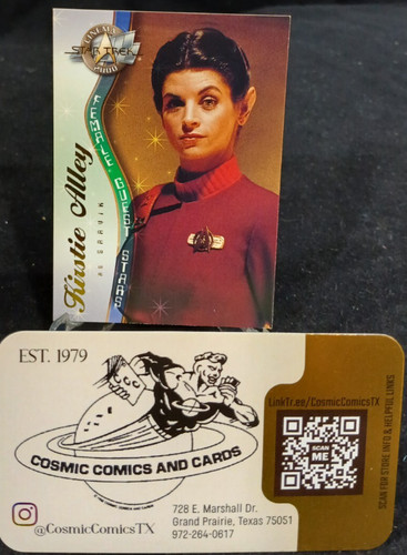 Skybox 2000 star trek - 2000,