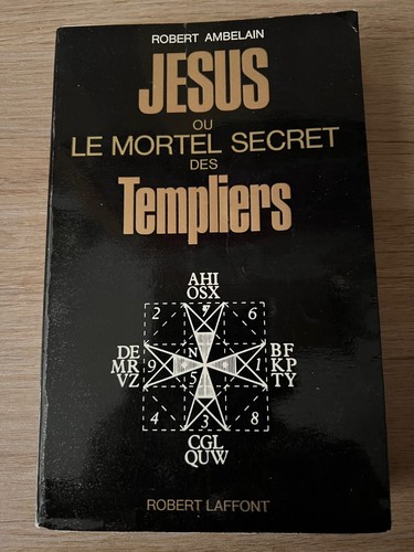 Jésus mortel secret des - jésus, ou