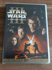 DVD - STAR WARS 3 la revanche