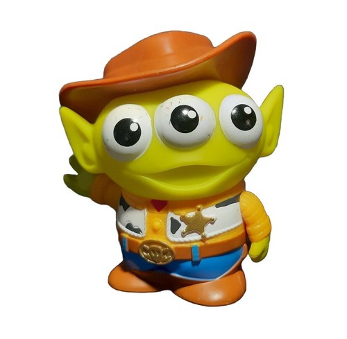 Figurine woody toy story - toy,