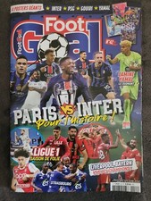 MAGAZINE FOOTGOAL / ⚽ PARIS