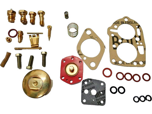 Kit carburateur type solex - carburateur,