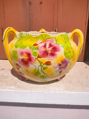 Grand cache pot barbotine - grand,