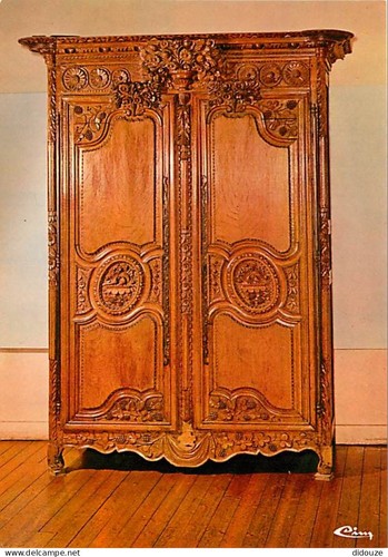 armoire normande