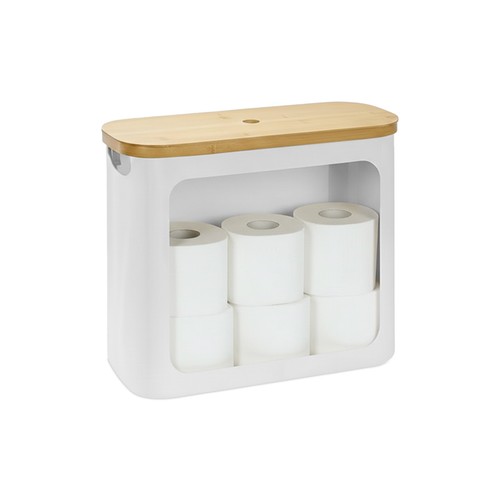 Porte rouleaux papier - de,