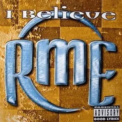 Rme believe vinyle single 12 - rme, i