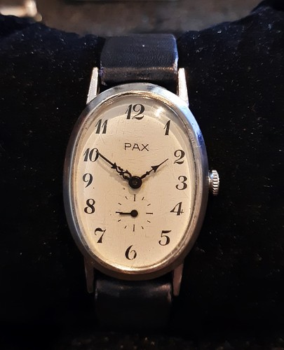 Montre pax mécanique - montre,