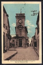 CPA Saintes-Maries-de-la-Mer