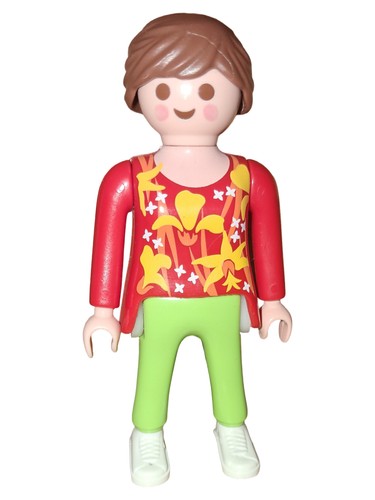 Playmobil figurine fille - playmobil,
