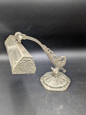 Belle lampe de piano notaire