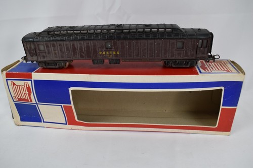 Jouef wagon postal postes - jouef,