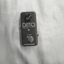 Pédale d'effets guitare TC