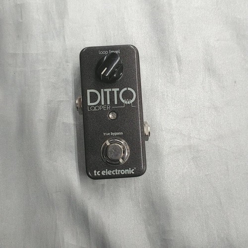 Pédale effets guitare - d'effets, tc