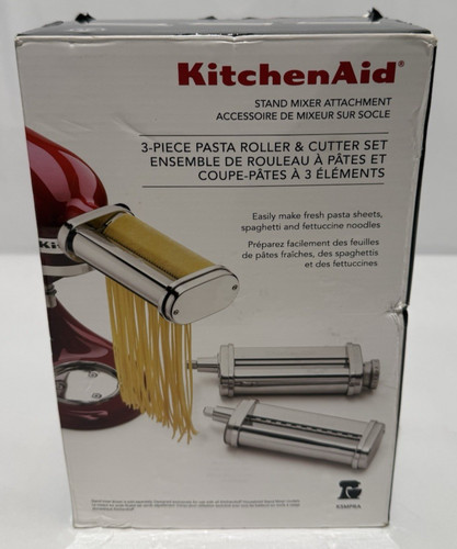 Kitchenaid ksmpra pasta - 3, pc