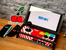 ArcadeSwitch2 Nintendo Switch 2 Mini Arcade Bartop For the Nintendo Switch 2