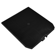 Filtre à charbon actif pour
