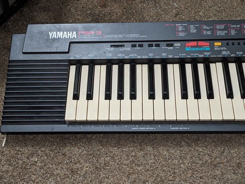 Yamaha portatone psr - yamaha, psr-3