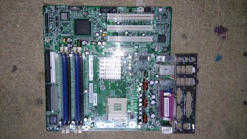 Carte mere 351067 001 - carte, hp