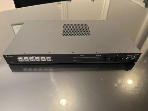 Extron in1606 scalîng - extron,