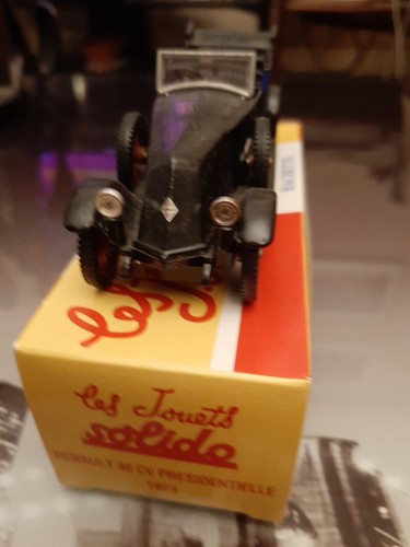 Renault présidentielle - renault, cv