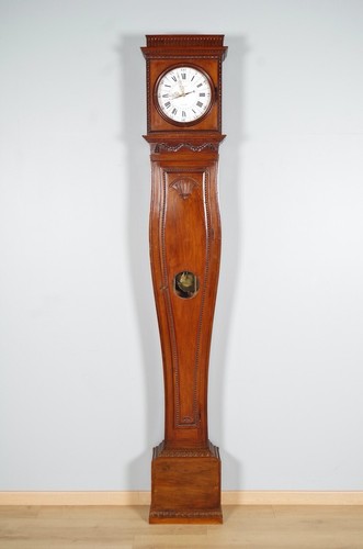 Horloge parquet louis xvi - horloge,