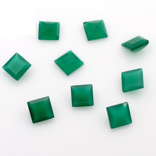 Pierre précieuse onyx vert - en,