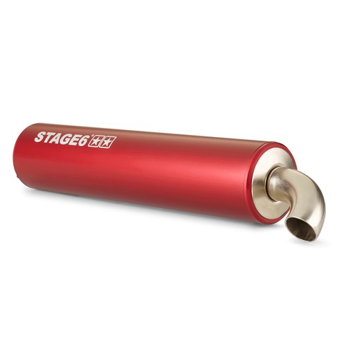 Mf3751 silencieux rouge - mf3751,