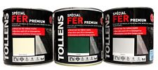Peinture Fer TOLLENS Premium 2L