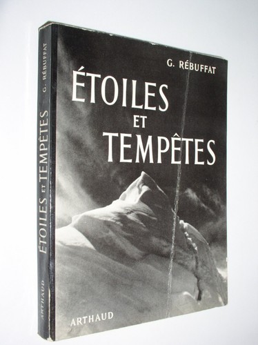 Rebuffat etoiles et - g.,