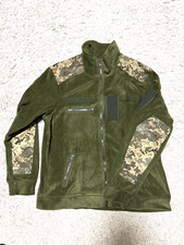 Veste polaire armée tactique