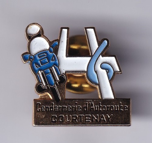 Rare pins pin gendarmerie - rare,