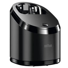 Braun Base De Nettoyage Et