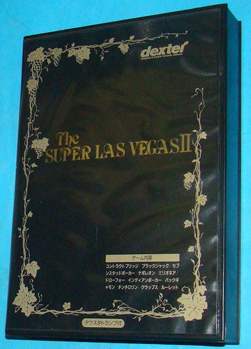 The super las vegas sharp - super,