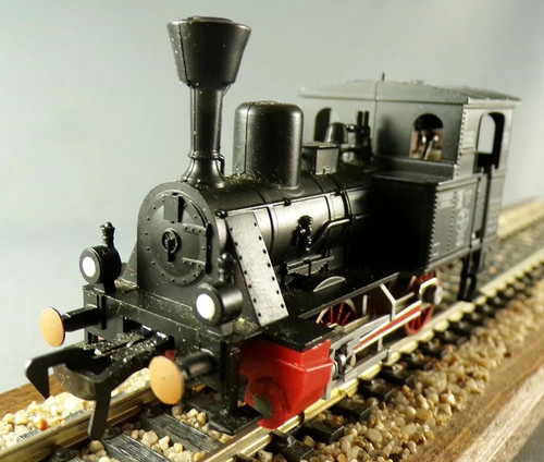 Fleischmann 4000 loco - db,