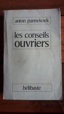 Anton Pannekoek - Les conseils