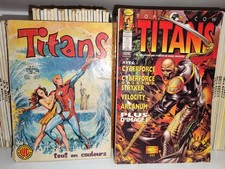 Titans Collection De 174