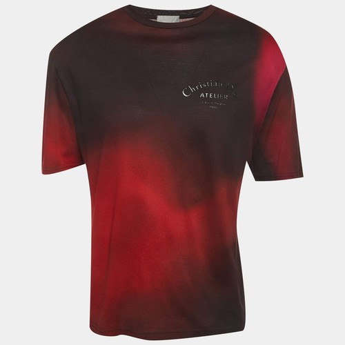 Dior homme gradient logo - homme,