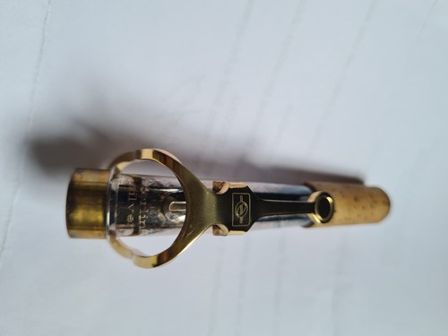 Bocal saxophone soprano - saxophone,