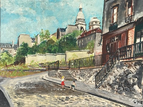 Tableau hsp enfants rue à - tableau,
