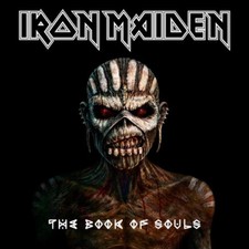 Iron maiden the book souls - the,