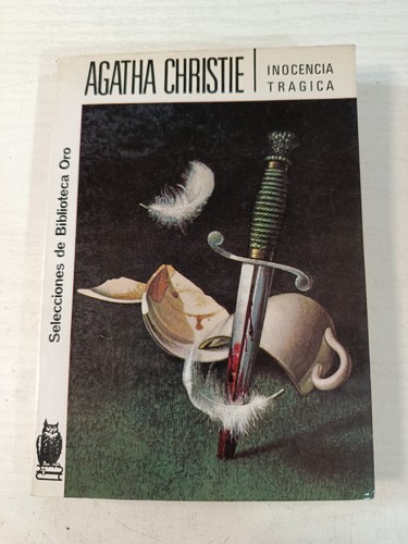 Inocencia tragica agatha - tragica,
