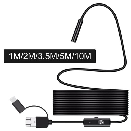 Mini caméra endoscope 8mm
